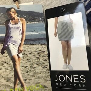 NWT 3 XXL woman’s earth yoga JNY skirts